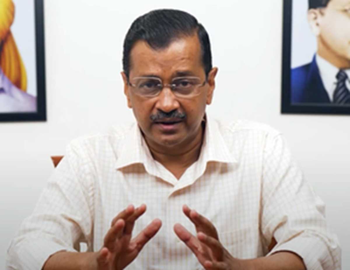 दिल्ली हाई कोर्ट में पीआईएल दायर कर सीएम केजरीवार को सरकार चलाने के लिए जेल में सुविधाएं देने की मांग दिल्ली हाई कोर्ट में पीआईएल दायर कर सीएम केजरीवार को सरकार चलाने के लिए जेल में सुविधाएं देने की मांग